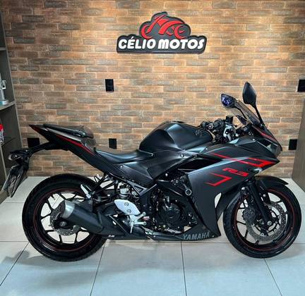 YAMAHA YZF R3 ABS YAMAHA YZF R3 ABS